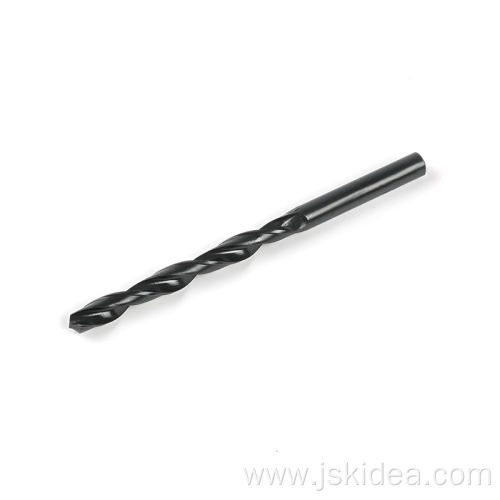 Jobber Length Roll Forged HSS Twist Drill Bit